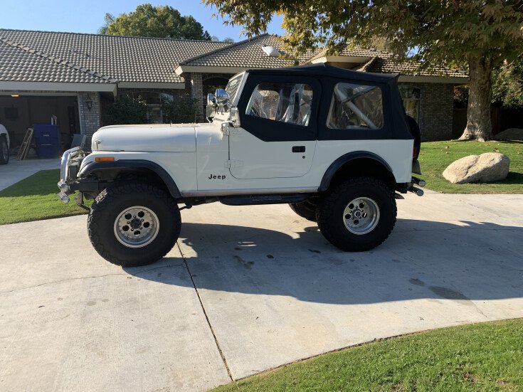 Photo for 1979 Jeep CJ-7